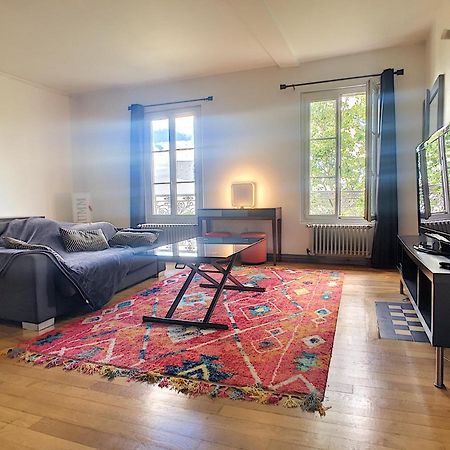 Ferienwohnung Rue D'Isly Rennes Exterior foto
