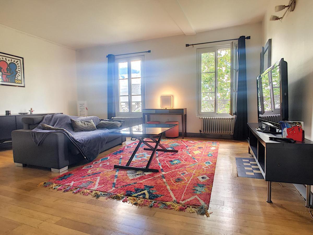 Ferienwohnung Rue D'Isly Rennes Exterior foto