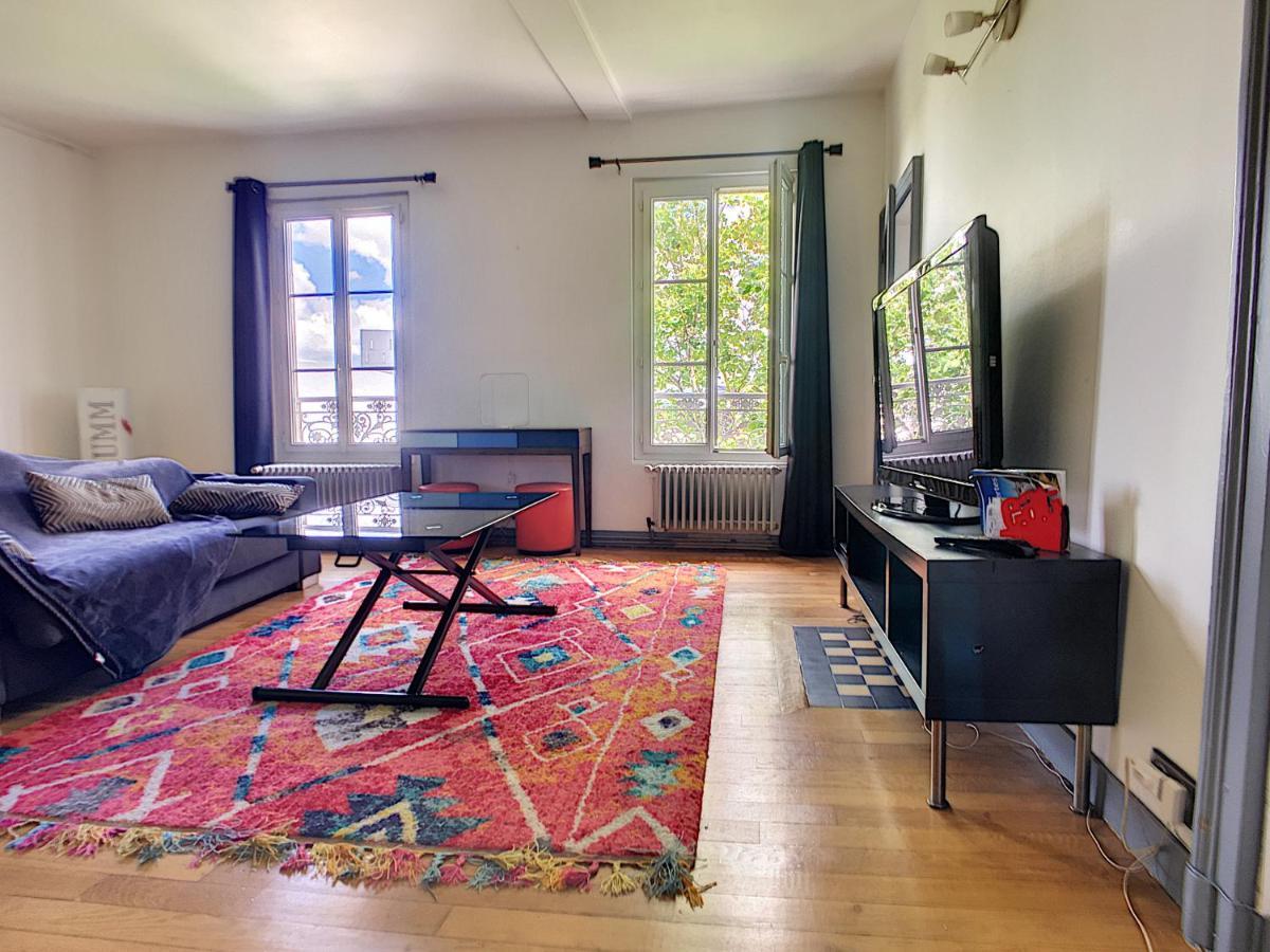 Ferienwohnung Rue D'Isly Rennes Exterior foto